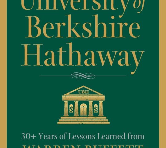 The University Of Berkshire Hathaway