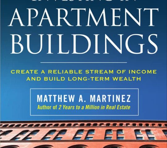 Investing In Apartment Buildings