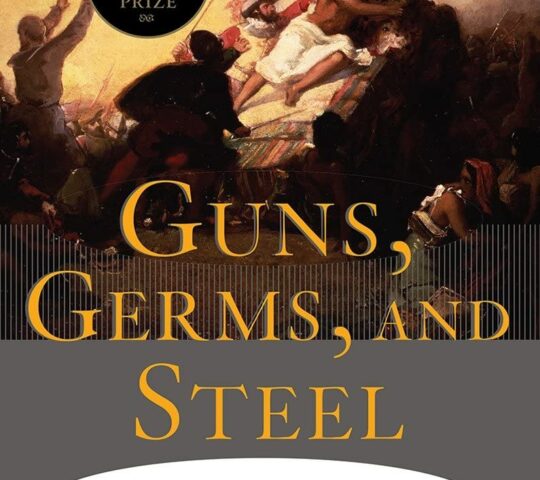 Guns, Germs & Steel