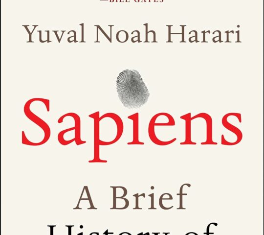 Sapiens: Brief History of Mankind