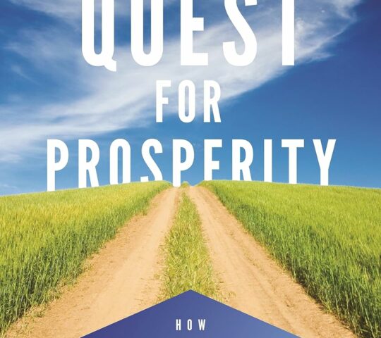 The Quest For Prosperity