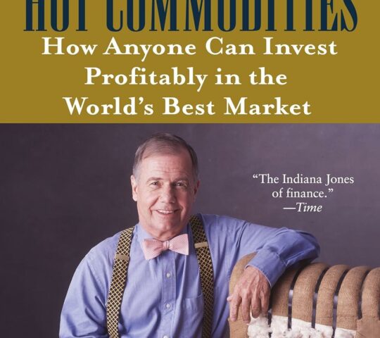 Hot Commodities