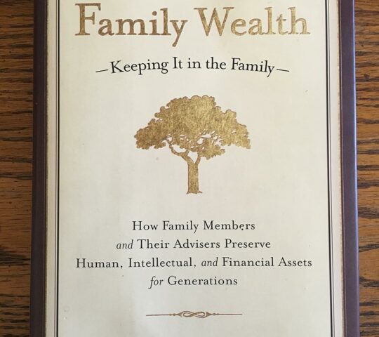 Family Wealth
