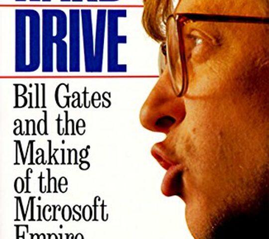 Hard Drive: Bill Gates